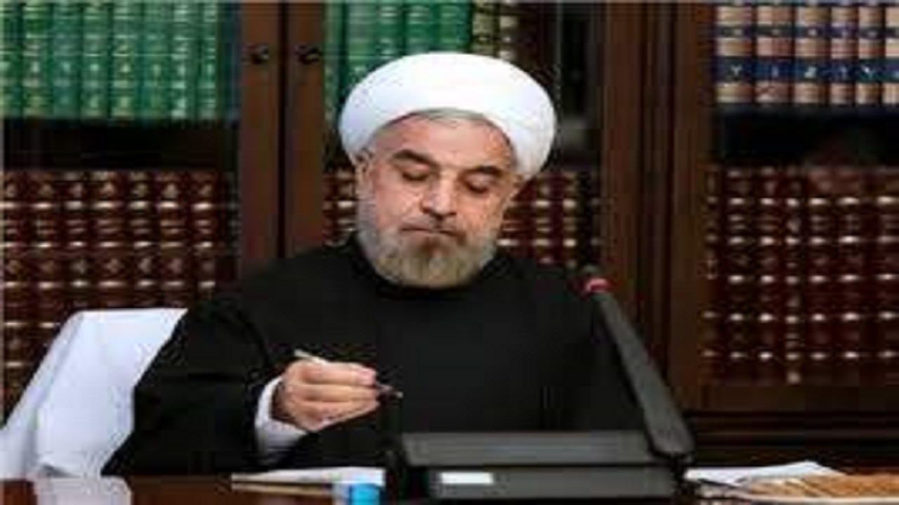 پیام تسلیت روحانی در پی درگذشت فخرالذاکرین «حاج فیروز زیرک کار»