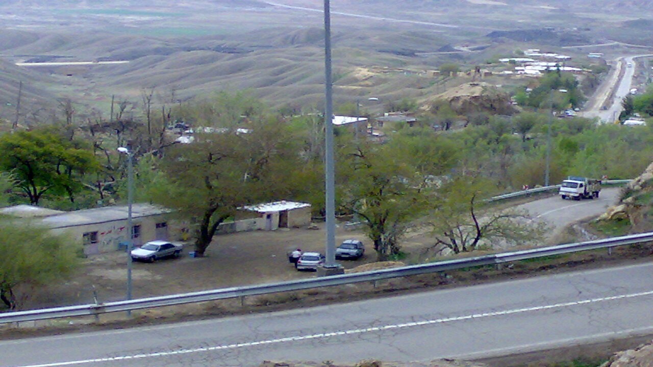 آغاز عملیات بهسازی محور سرخس به مشهد