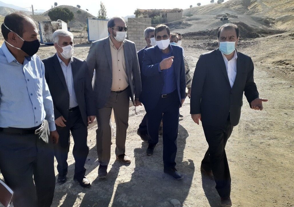 انتخاب هلیلان به عنوان شهرستان هدف آبادانی