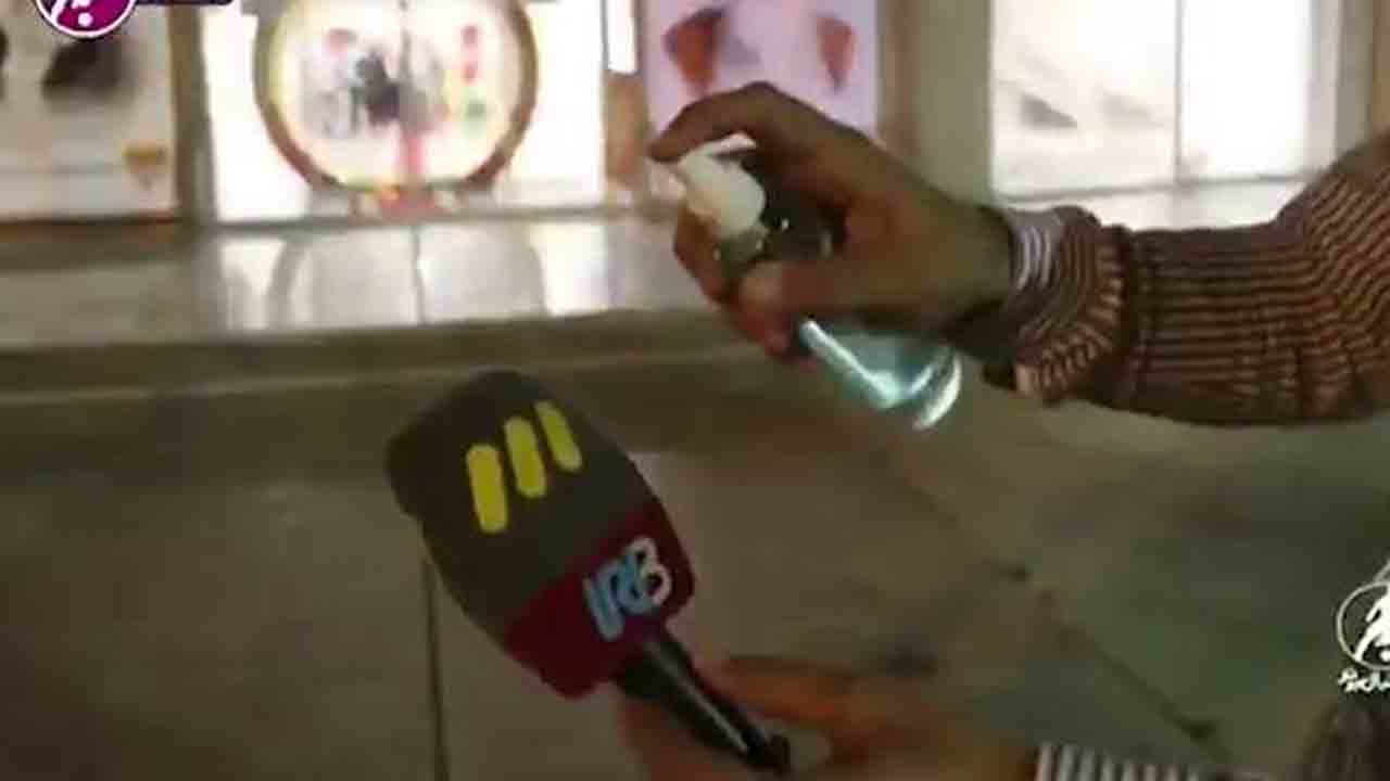 پا به توپ شدن مسئولین