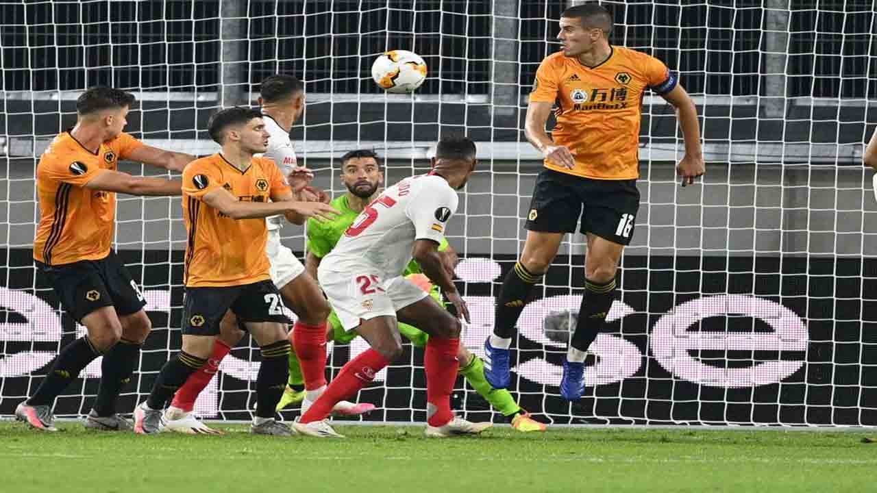  ولورهمپتون و سویا 