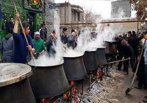 پذیرایی در جریان برگزاری مراسم عزاداری محرم و صفر ممنوع است