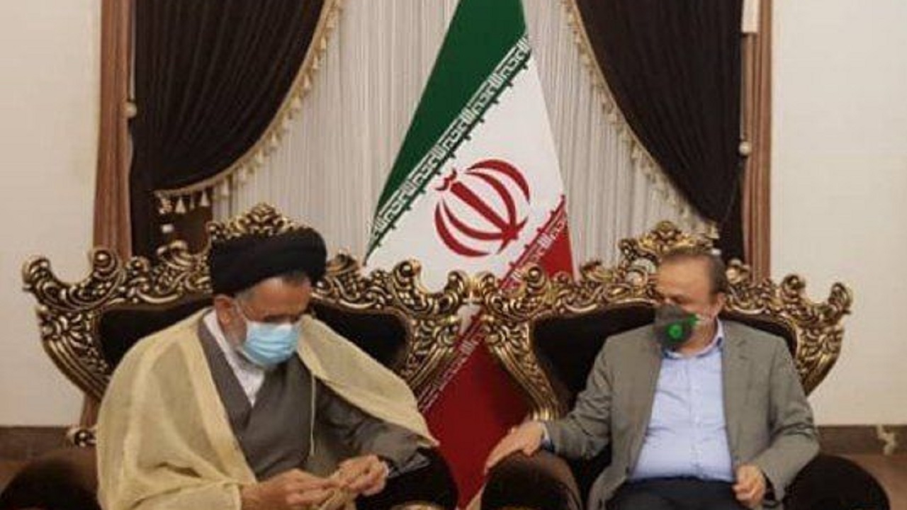 وزیر اطلاعات به مشهد سفر کرد