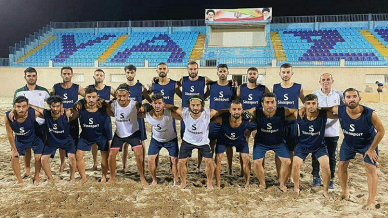 موج سواران نوشهر بندر گناوه را فتح کردند