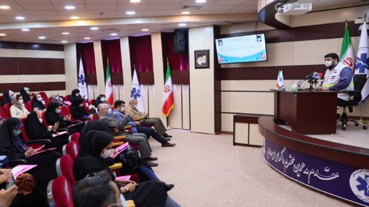 کمبود آمبولانس در کشور نداریم