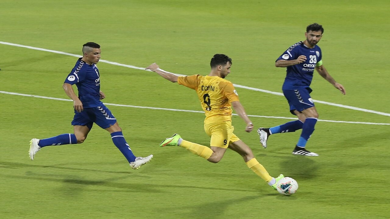 مدافع تیم ملی فوتبال ایران در قطر ماندنی شد