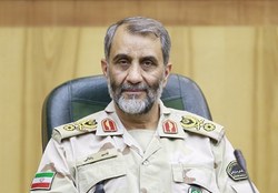 رضایی جانشین فرمانده نیروی انتظامی رضایی جانشین فرمانده نیروی انتظامی