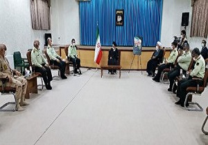 امنیت در کشور به ثبات رسیده است