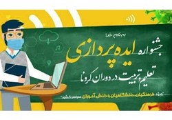 جشنواره ایده&zwnj;پردازی 