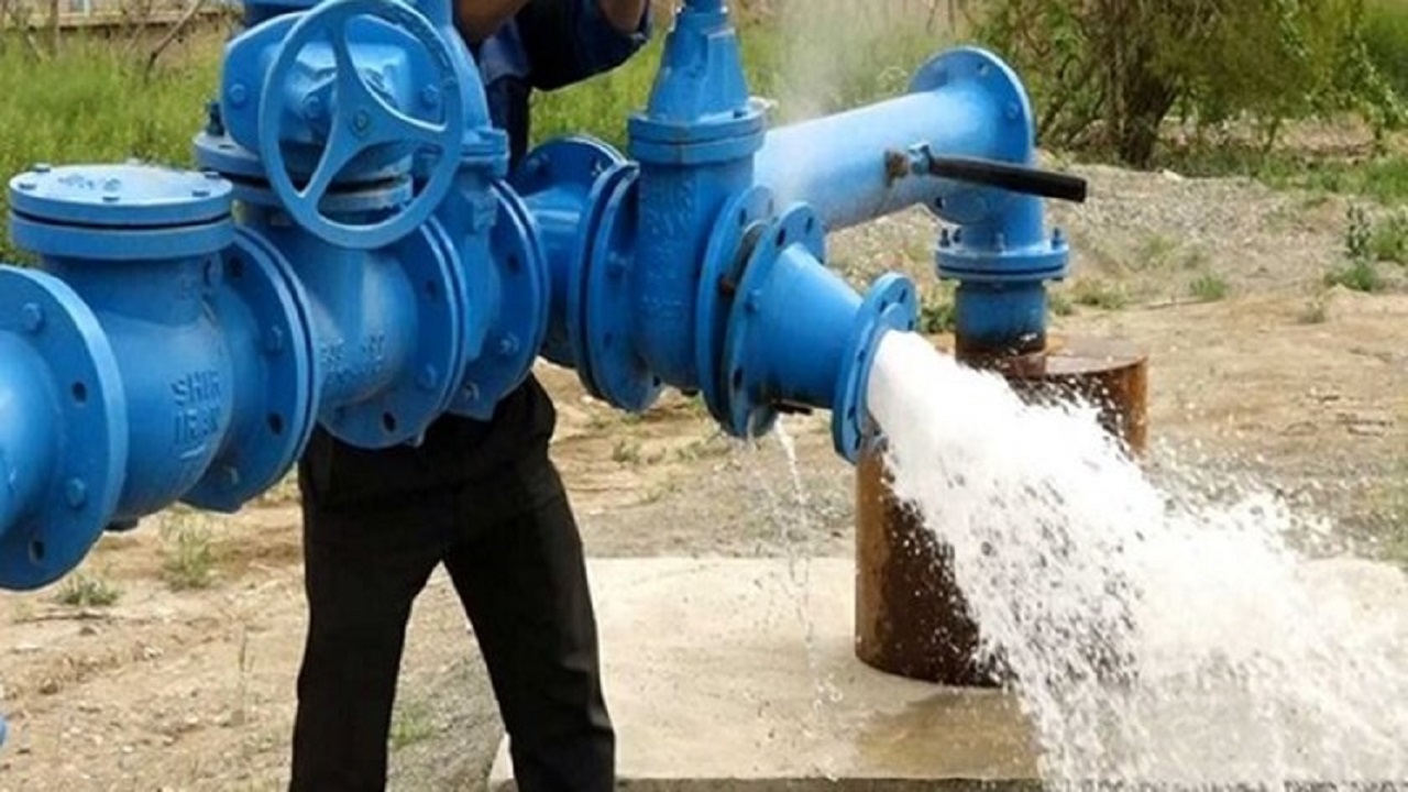 کسری ۳ میلیارد متر مکعبی مخازن آب خراسان جنوبی