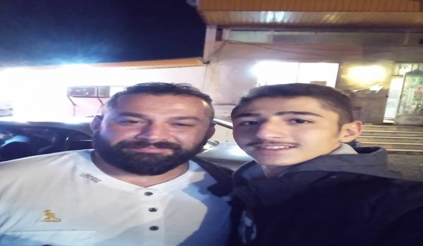 از هوایی شدن برای رفتن به سوریه تا مامور به خدمت شدن در بیمارستان کرونایی