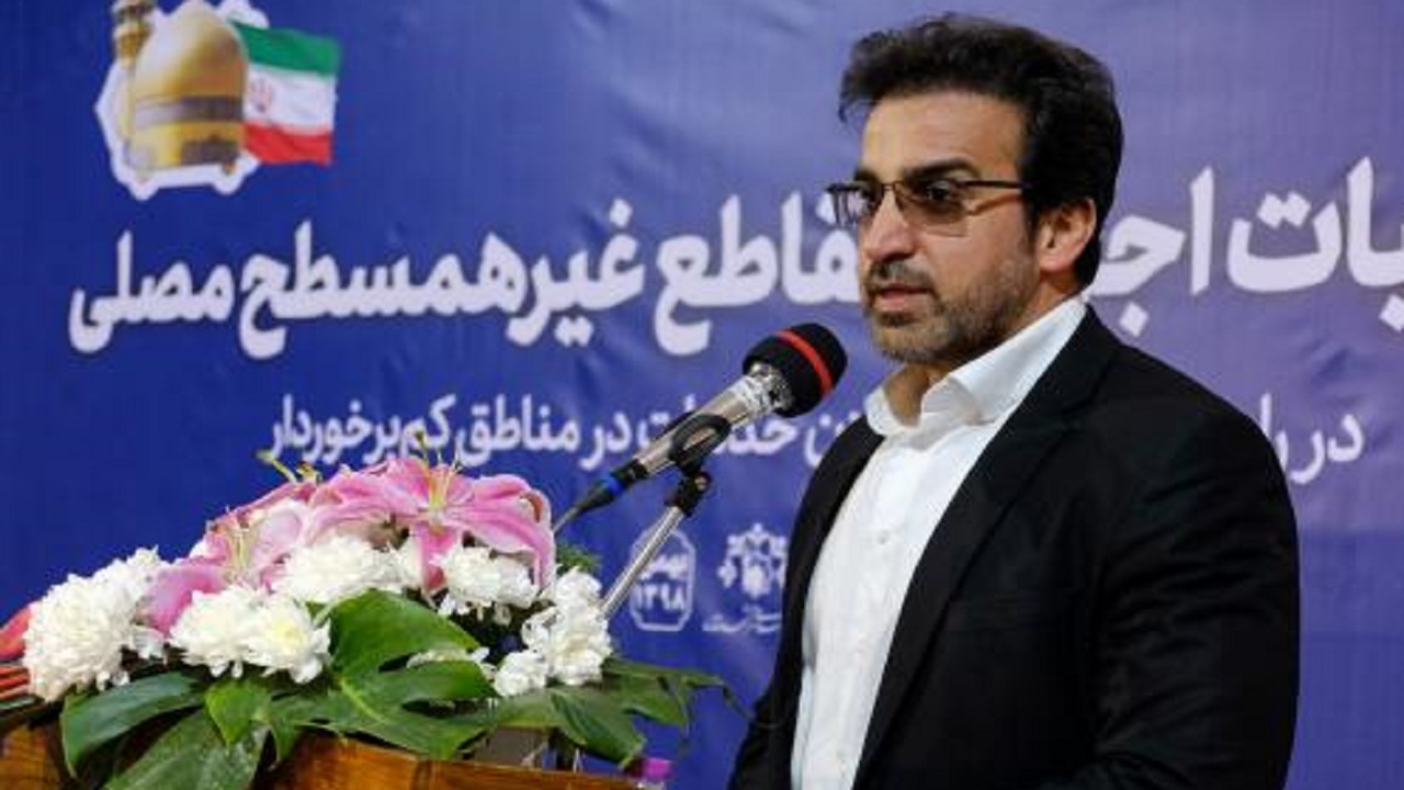 تقاطع غیر همسطح مصلی تا پایان امسال به بهره برداری می‌رسد