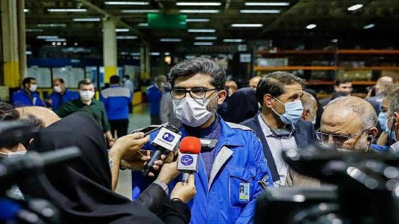 دنا پلاس توربو اتوماتیک آماده تحویل به مشتریان شد
