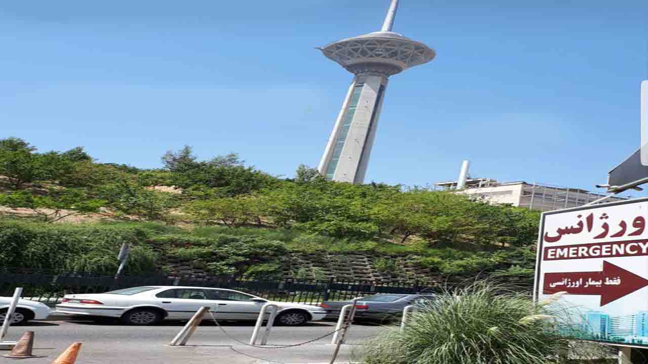 قطع ۶ دقیقه‌ای برق برج میلاد/ نیروگاه برج تا چه زمانی قادر به سرویس دهی است؟