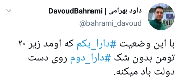 واکنش کاربران به بلاتکلیفی سهام دولتی