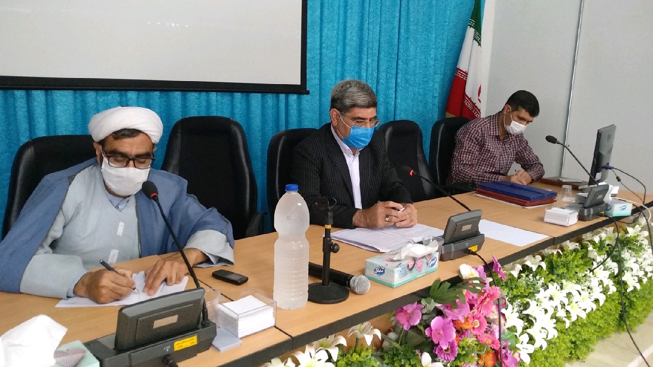 خوشاب، تنها شهرستان سفید از نظر شیوع کرونا در خراسان رضوی