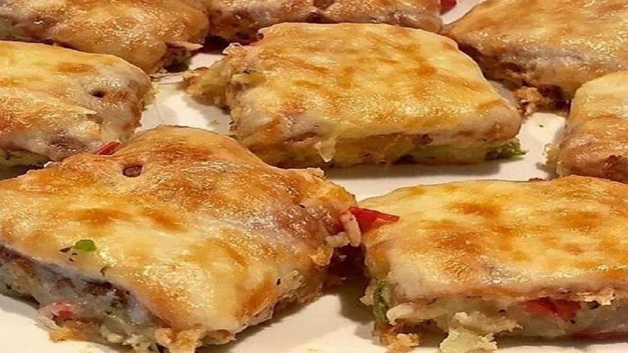 طرز تهیه کیک سبزیجات