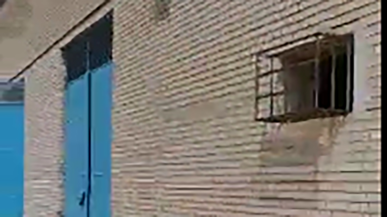 نگهداری احشام در پروژه آبرسانی دهستان شمی + فیلم