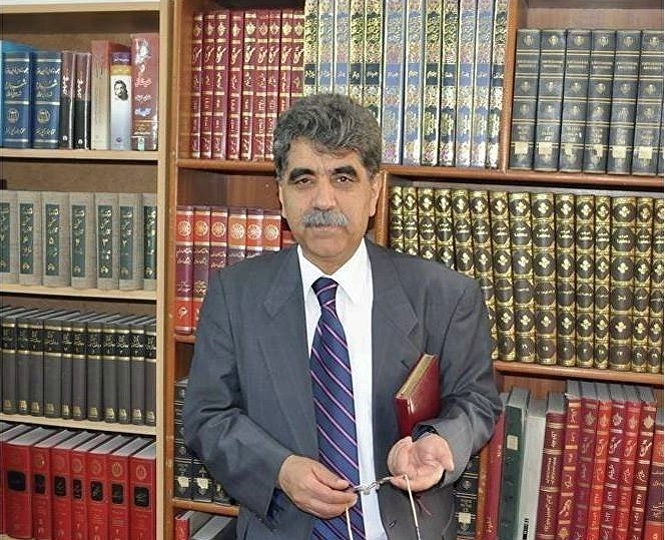 سفیر افغانستان در روسیه برکنار شد