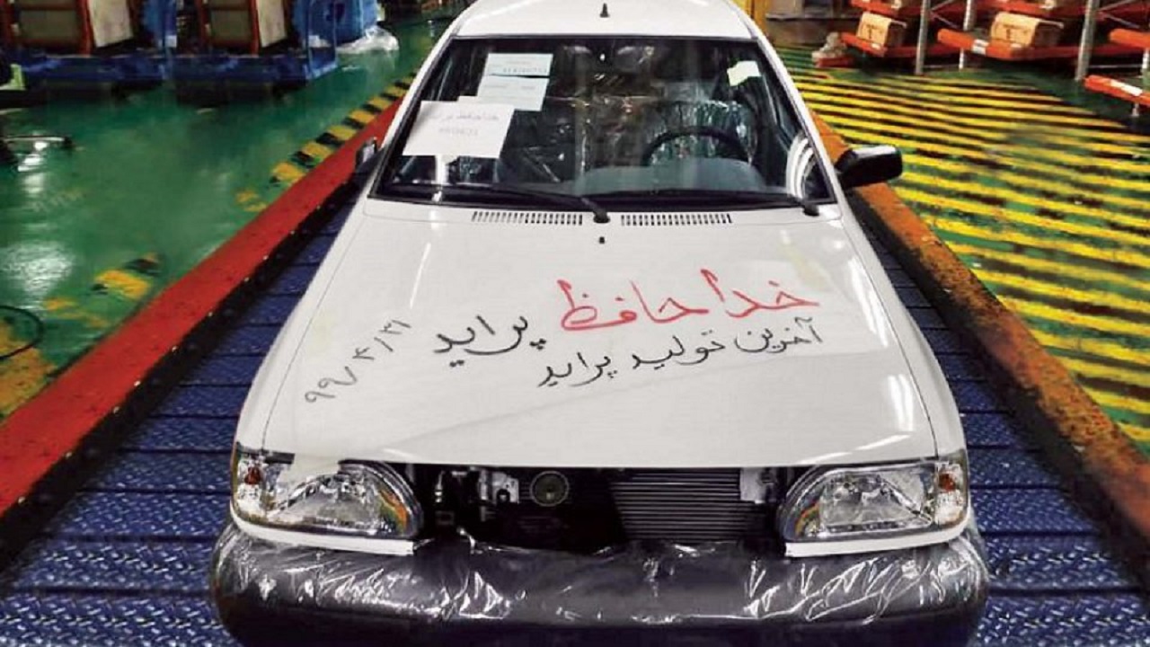 جایگزینی که جای پراید را پر نمی‌کند!/ اختلاف قیمت زمین تا آسمانی پراید با جایگزینش