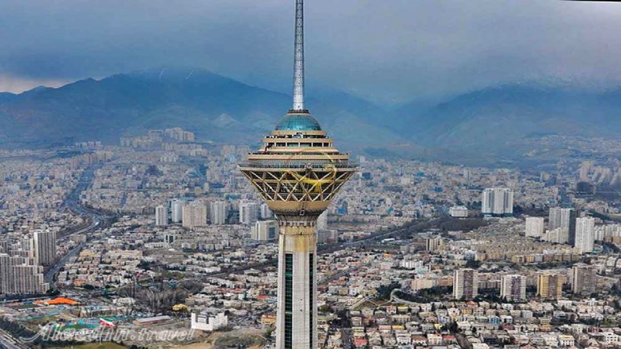علت قطعی برق نماد پایتخت چه بود؟