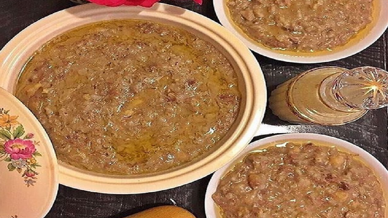 آموزش آشپزی؛ از رولت بادمجان و حلوای رنگی تا ترشی سیر هفت ساله در ۴۰ روز! + تصاویر
