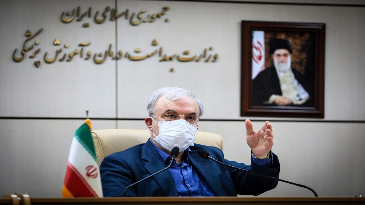 واکسن‌های کرونای ایرانی تست‌های انسانی را پاس کرده‌اند/ من نگفته بودم کنکور به تعویق افتاد