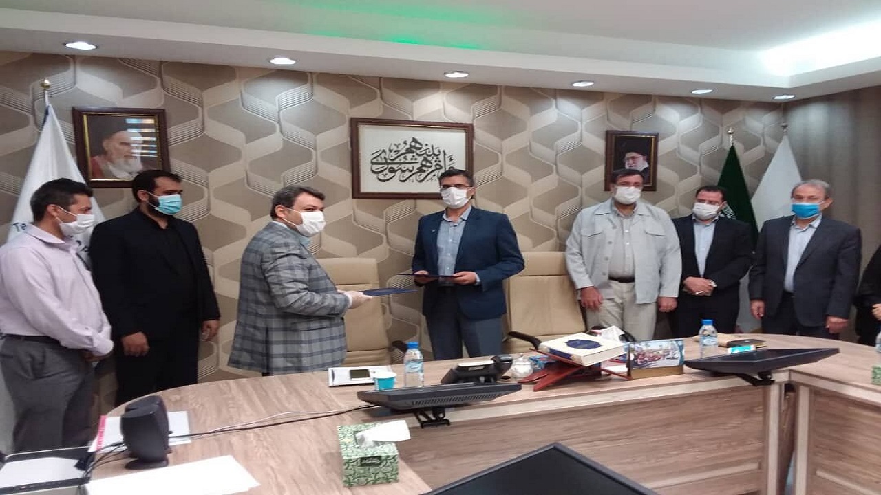 امضای تفاهم نامه همکاری میان دو پردیس دانشگاهی در کیش