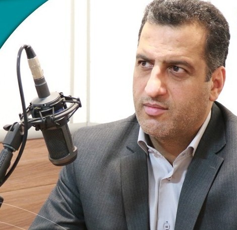 علی نوری مدیر نظارت بر ساخت و ساز&zwnj;های یزد
