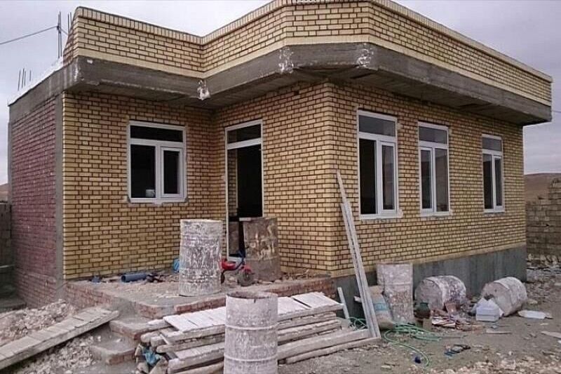 پیشرفت ۶۵ درصدی بازسازی مناطق زلزله زده میانه و سراب