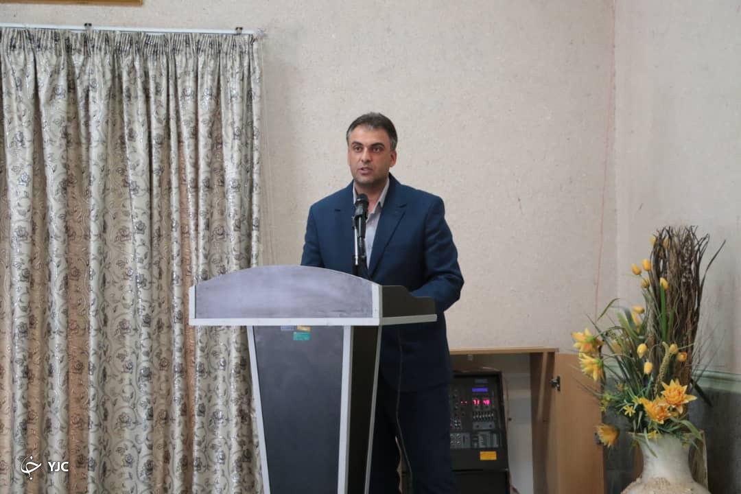 پاریزی مدیرکل ورزش و جوانان استان کرمان پاریزی مدیرکل ورزش و جوانان استان کرمان