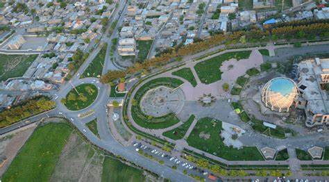 بزرگترین افلاک&zwnj;نمای خاورمیانه+تصاویر