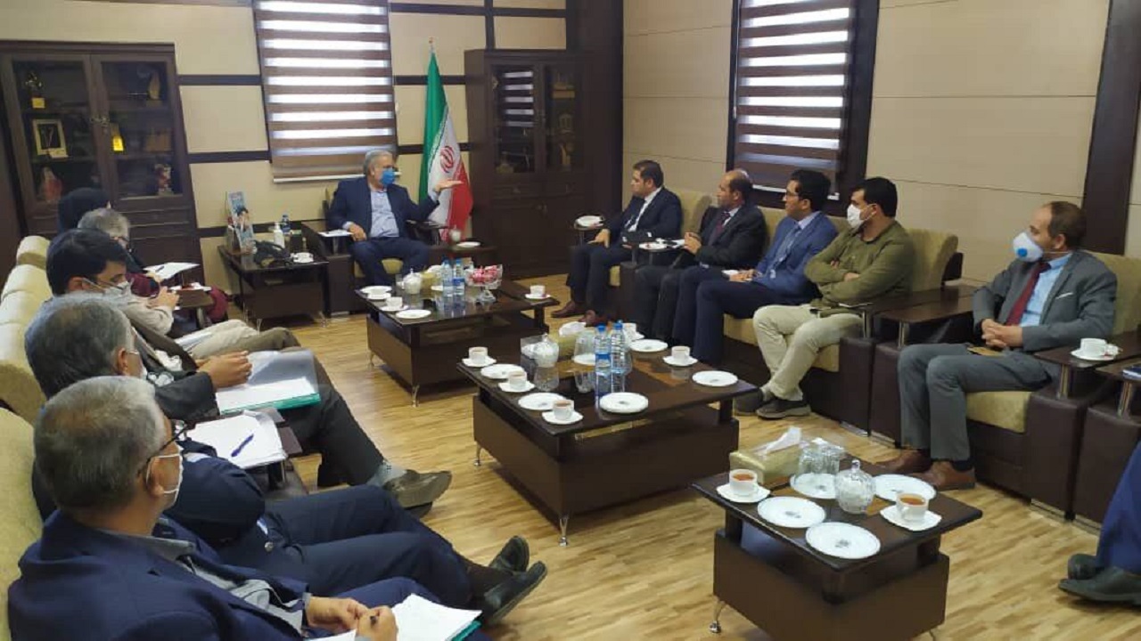 تقویت روابط و تعاملات به نفع افغانستان و این استان است
