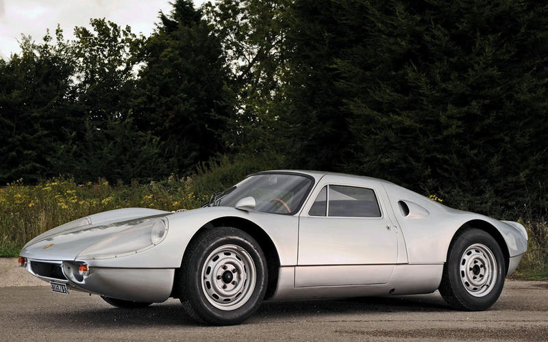 نبوغ پورشه؛ اتومبیل 904 GTS سال ۱۹۶۴ نبوغ پورشه؛ اتومبیل 904 GTS سال ۱۹۶۴
