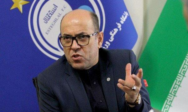 مذاکره مدیران استقلال با بازیکنان
