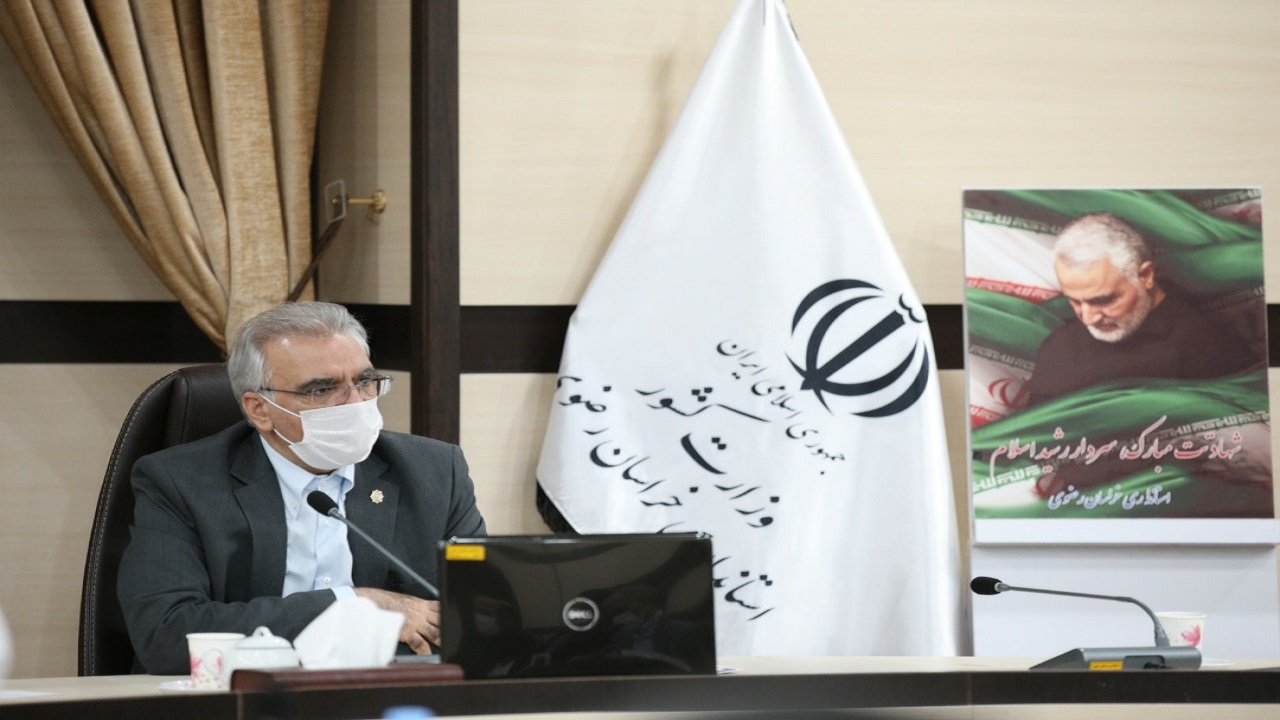 کاهش ۴۸ درصدی آمار مسافران ورودی به خراسان رضوی