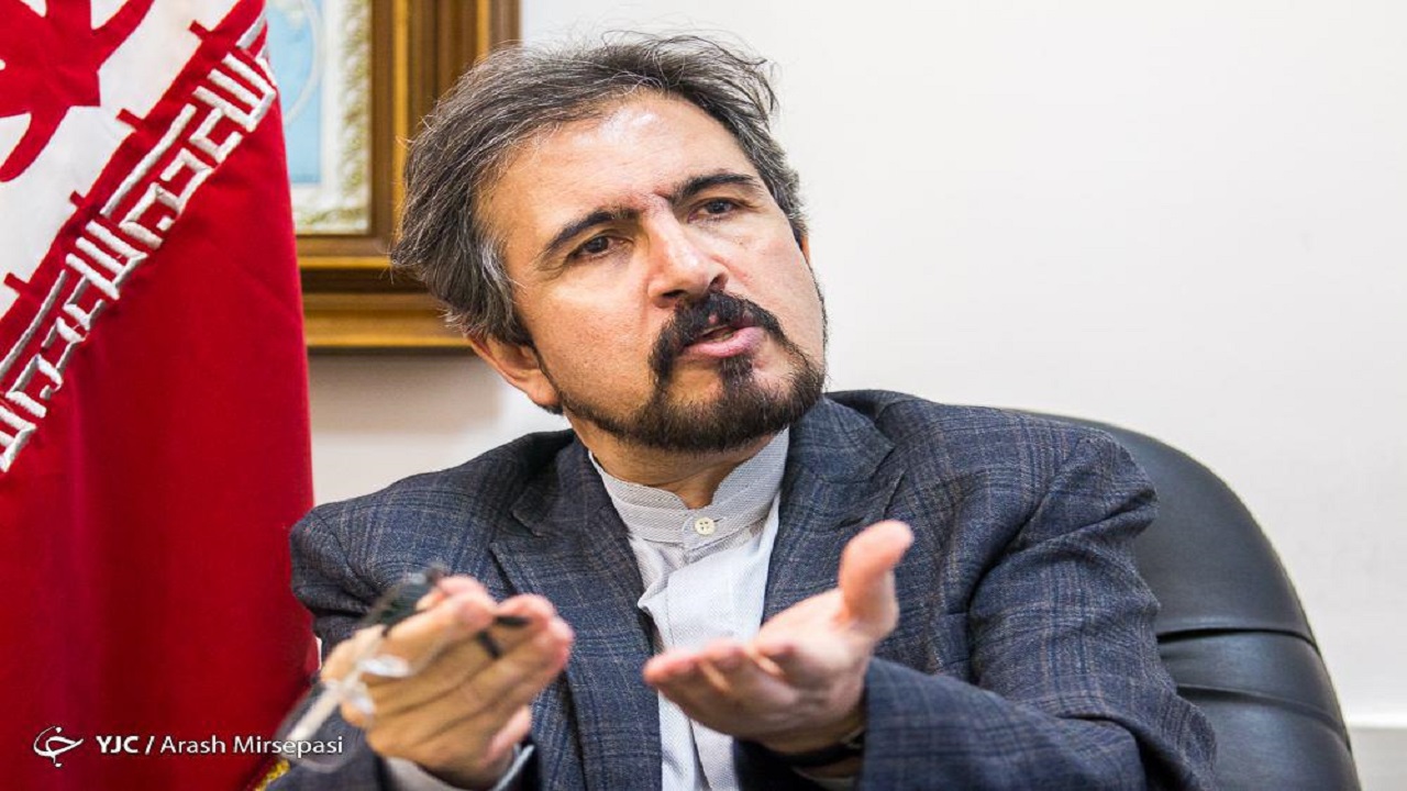 اینستکس می‌توانست مرکزیتی برای مقابله با تک تازی‌های نامشروع آمریکا باشد