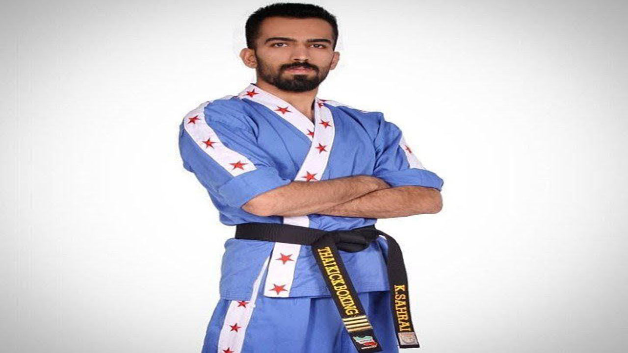 تکواندوکار مهابادی موفق به کسب کمربند دان ۳ کشوری شد