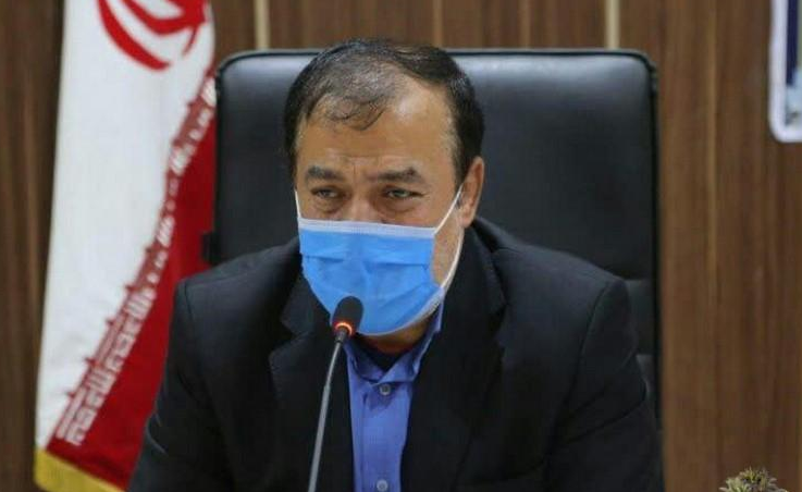 شاه حسینی، سرپرست فرمانداری بافق