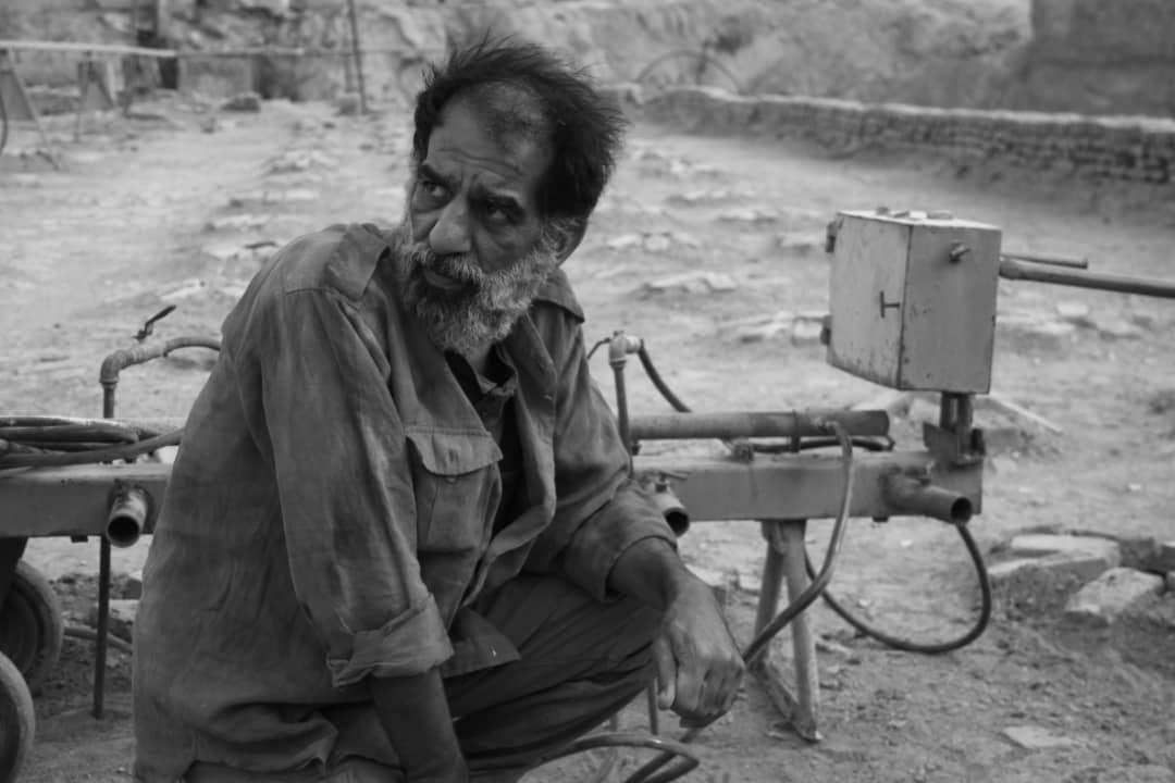 &laquo;دشت خاموش&raquo; پر هزینه نیست/ عرق به سینما
