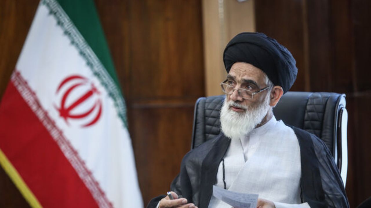 کلید اصلاح کشور اصلاح دستگاه قضا است