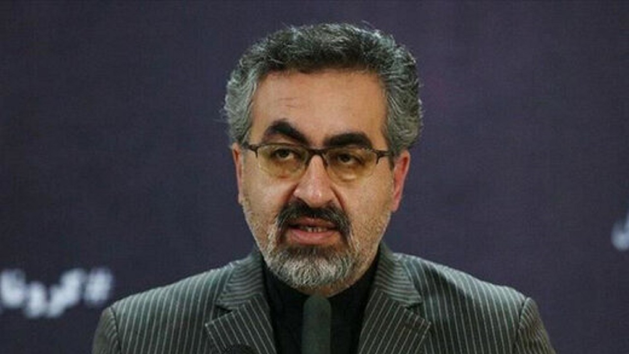 کنایه کیانوش جهان‌ پور به سوتی‌ روز گذشته بی‌ بی‌ سی فارسی!