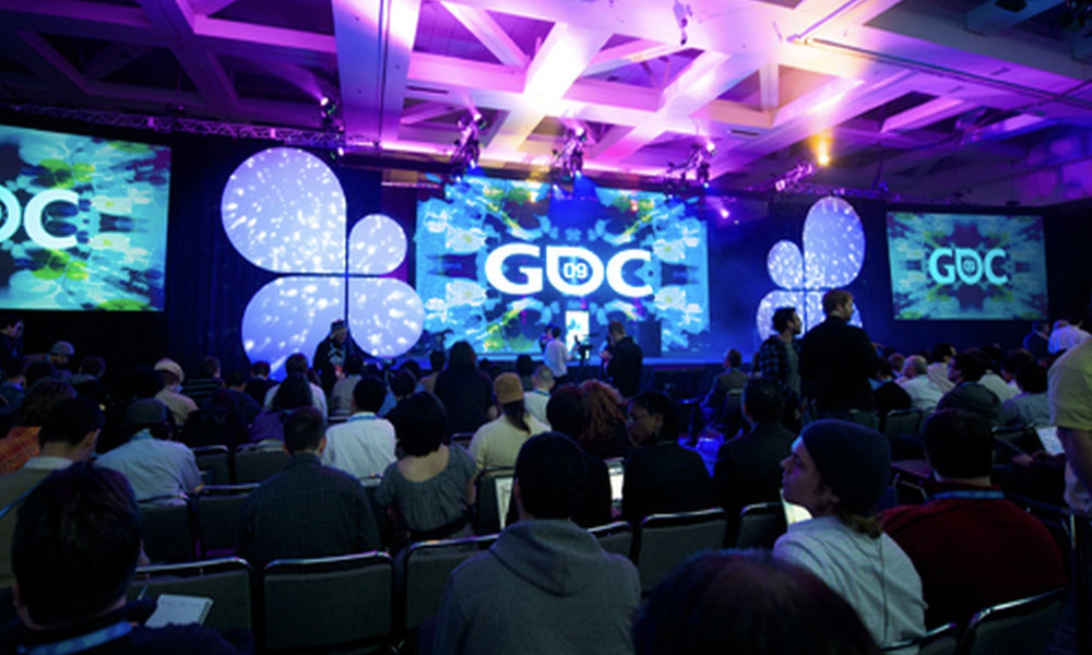 مراسم GDC سال 2021