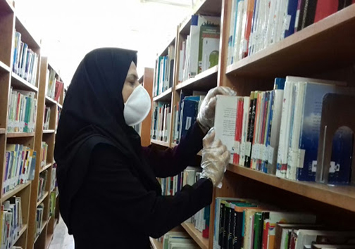 آغاز فصل جدید خوانش در روز‌های کرونایی