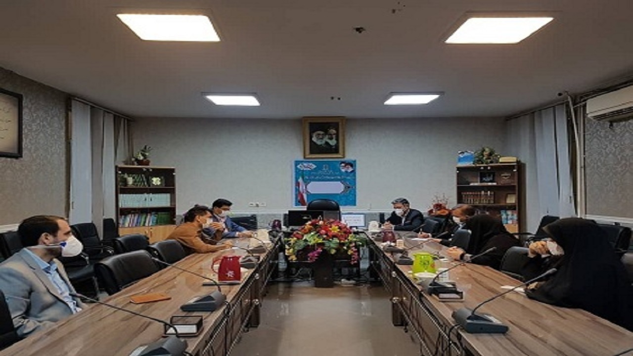 سازماندهی نیروی انسانی در آموزش و پرورش اهواز