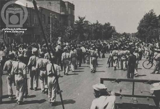 28 مرداد ایران 