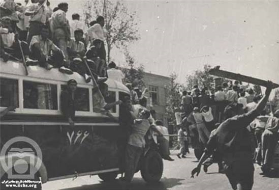 کودتای 28 مرداد 