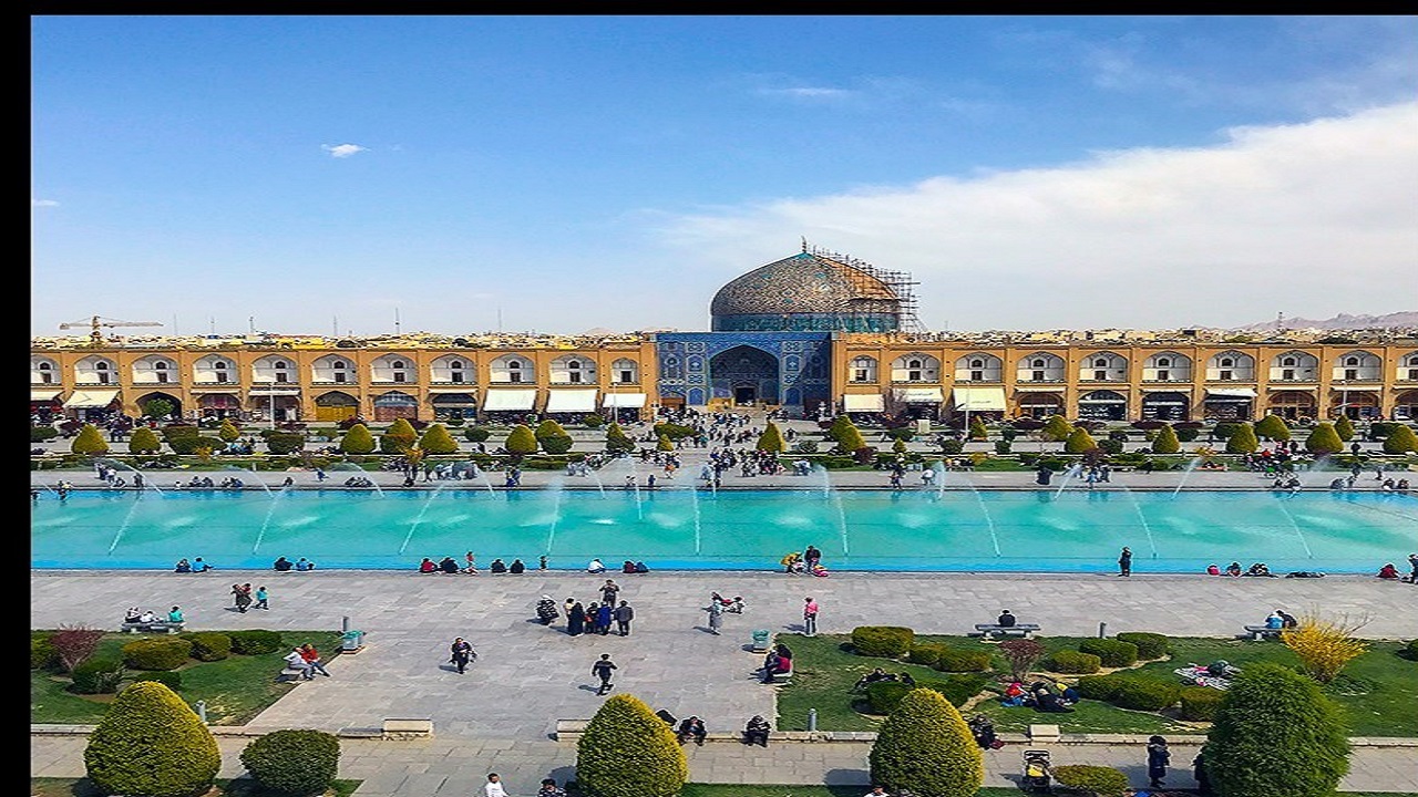 نقش جهان