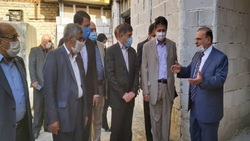 رفع مشکل بیمارستان خصوصی آرین فردیس تا دهه فجر امسال