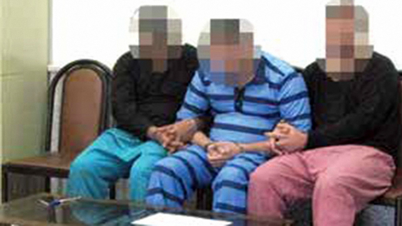 سرقت از دلالان ارز با کلاه گیس